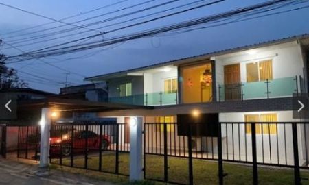 ให้เช่าบ้าน - ให้เช่าบ้านเดี่ยว/โฮมออฟฟิศ 2 ชั้น เสนานิคม1 ซอย17 บ้านสวย แอร์ 10 ตัว ใกล้ BTS เสนานิคม