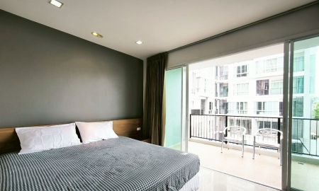 ให้เช่าคอนโด - คอนโด One Bed ให้เช่า Urbanie Condominium ระยอง ใกล้โลตัสระยอง มีที่จอดรถทุกคัน
