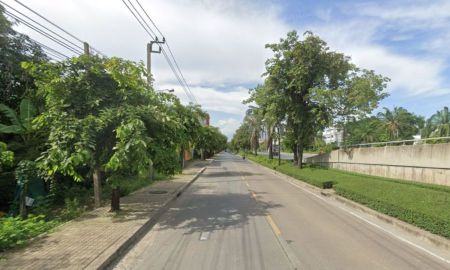 ขายที่ดิน - ขายที่ดินเปล่าประดิษฐ์มนูธรรม ซอย ABC ใกล้โรงพยาบาลเพชรเวช