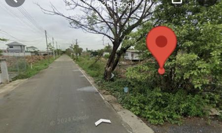 ขายที่ดิน - ขายที่ดิน 80 ตร.วา ถ.ติวานนท์ ต.บ้านกลาง เมืองปทุมธานี (ใกล้ บ.ไทยสแตนลี่ย์ อิเล็คทริค)