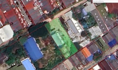 ขายที่ดิน - ขายที่ดิน ทำเลดีที่ซอยรามอินทรา 40 แยก 23 จำนวน 2 งาน