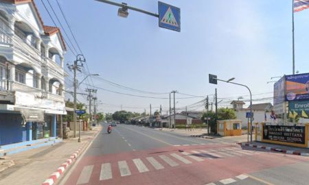 ขายที่ดิน - ขายที่ดินเปล่า เชปสี่เหลี่ยมสวย ติดถนนใหญ่ ถนนเพิ่มสิน ใกล้โรงเรียนศิริวัฒน์วิทยา