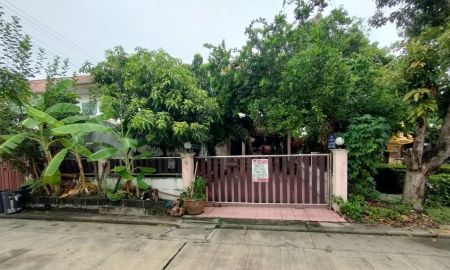 ขายบ้าน - ขายบ้านเดี่ยวหมู่บ้านเจ ดับบลิวคาซ่า พระราม 5-นครอินทร์ หลังริม 50.9 ตรว. ติดสวนหย่อมในหมู่บ้าน ติดถนนบางศรีเมือง 1 ใกล้แม็คโคร นครอินทร์
