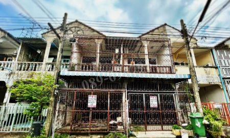 ขายทาวน์เฮาส์ - ขายทาวน์เฮ้าส์ 2 ชั้น ม.พิพรพงษ์ 2 ใกล้สนามบินดอนเมือง รวม 2 ห้องคู่ 34 ตรว. ติดถนนใหญ่ วิภาวดี-รังสิต 84 (ขาเข้า) ใกล้จุดขึ้น-ลงทางด่วน ราคาถูก