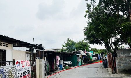 ขายที่ดิน - ขายที่ดิน รามอินทรา 65 แยก 2-2-10 แปลงมุม ถมแล้ว 211.1 ตรว. ใกล้รถไฟฟ้าสีชมพู-สถานีรามอินทรา กม.6