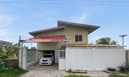 ขายบ้าน - บ้านแฝด 2 ชั้น สร้างเอง อำเภอไทรน้อย 99 ตรว. ต่อเติมครบ ใกล้หาดเติมรัก บางบัวทอง