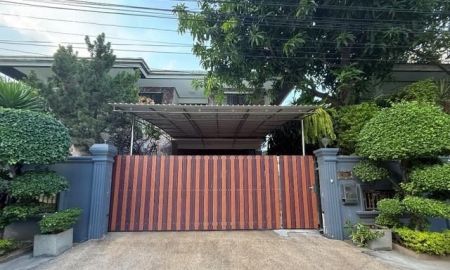 ให้เช่าบ้าน - ให้เช่าบ้านเดี่ยว หมู่บ้าน ธารารมณ์ หัวหมาก ซอยรามคำแหง43/1