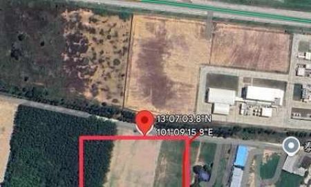 ขายที่ดิน - ขายที่ดินที่สวย 14 ไร่ 2 งาน ผังสีม่วง โซนอุตสาหกรรม เขต EEC มาปปู เขาคันทรง อำเภอศรีราชา ชลบุรี