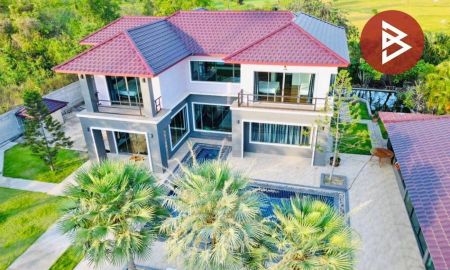 ขายบ้าน - ขายบ้านเดี่ยวพร้อมที่ดิน : 2-1-71.0 ตร.วา อ.ชะอำ จ.เพชรบุรี