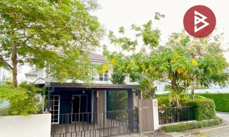 ขายบ้าน - ขายบ้านเดี่ยวโครงการ : มัณฑนา ศรีนครินทร์-ร่มเกล้า เขตมีนบุรี กทม