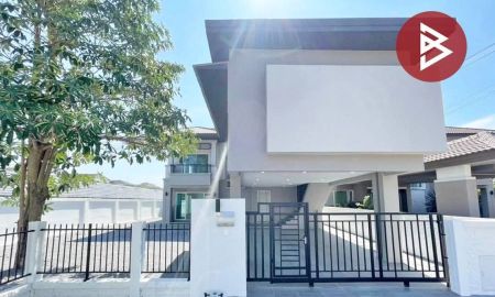 ขายบ้าน - ขายบ้านเดี่ยว โครงการฯ ภัสสร 4 รังสิต อ.ธัญบุรี ปทุมธานี