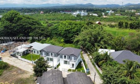 ขายบ้าน - บ้าน2ชั้นเชียงใหม่ โซนหางดง บ้านใกล้เมืองเชียงใหม่ ใกล้สนามบิน