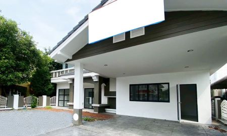 บ้าน - ขายหรือให้เช่า บ้านเดี่ยว70ตรว. ม.ปาริชาติ 345 รีโนเวทใหม่ จัดกู้ฟรี