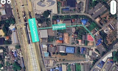 ขายที่ดิน - ขายที่ดินเปล่า 108 ตรว.ใกล้ถนนพระราม2 เยี่ยงกับรพ.มหาชัย ต.มหาชัย อ.เมืองสมุทรสาคร จ.สมุทรสาคร