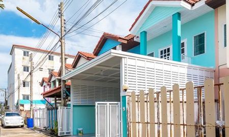 ขายทาวน์เฮาส์ - ขายทาวน์เฮ้าส์ ซอยอุดมพงษ์ เลียบคลอง3(คลองหลวง-ธัญบุรี) ปทุมธานี