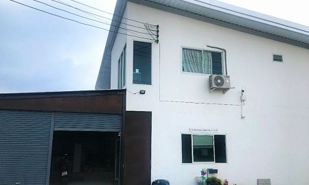 ขายโรงงาน / โกดัง - ขายโรงงาน โกดังพร้อมออฟฟิศ ขนาด 600 ตรม. สร้างเต็มพื้นที่ ขายพร้อมเครื่องจักร ลาดหลุมแก้ว ปทุมธานี
