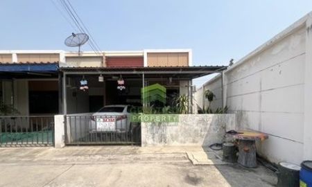 ขายทาวน์เฮาส์ - ขายทาวน์เฮ้าส์ แปลงริม หมู่บ้านสุขถาวร9 พันธุวงษ์ เนื้อที่ 30.90 ตร.ว แต่งสวย หันทิศเหนือ ทำเลดี