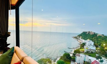ขายคอนโด - วิวหลักล้าน คอนโดห้องมุม ชั้นสูง วิวทะเล วิวเขา ครบที่สุดในบางแสน