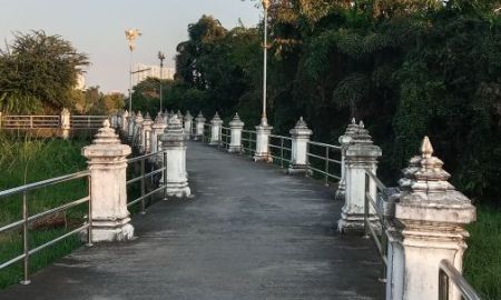 ขายที่ดิน - ที่ดินเกือบ 50ไร่ขายยกแปลง ในราคาดีมาก ใกล้วัดปรมัย บนเกาะเกร็ดทำพูวิลล่า บนเกาะเกร็ด
