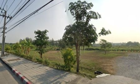 ขายที่ดิน - ที่ดินหนองจอก ที่ดินติดถนนใหญ่ ที่ดินติดริมถนนเชื่อมสัมพันธ์ 10 ไร่ ใกล้แยกมหานคร ถนนเชื่อมสัมพันธ์- ถนนสุวินทวงศ์