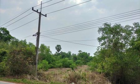 ขายที่ดิน - ขายที่ดินดงบัง 11 ไร่ ติดถนนเส้นโยธาธิการ เข้าซอยจากถนนสี่เลนเส้นสุวรรณศร33-2กม. อ.ประจันตคาม ปราจีนบุรี