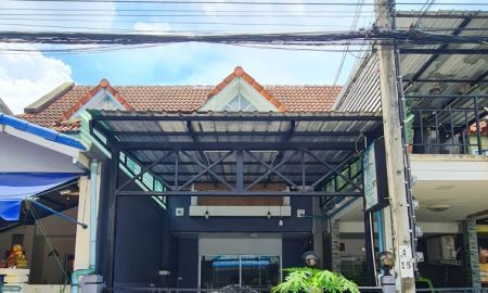 ขายทาวน์เฮาส์ - ขาย ทาวน์เฮ้าส์มือสอง ร่มเกล้า-รามคำแหง มบ.พูนสินธานี3 ถ.เคหะร่มเกล้า64 ราษฎร์พัฒนา รามคำแหง ซอยมิสทีน