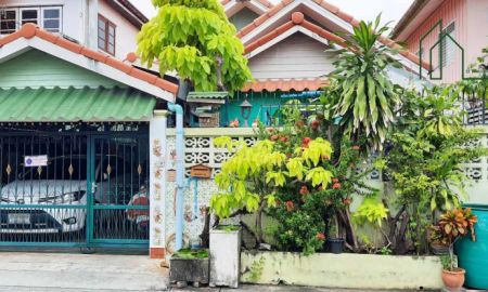 ขายบ้าน - บ้านเดี่ยว 44 ตรว. สร้างเอง หลังโรบินสันสมุทรปราการ ซอยอุ่นอารี เทศบาลบางปู