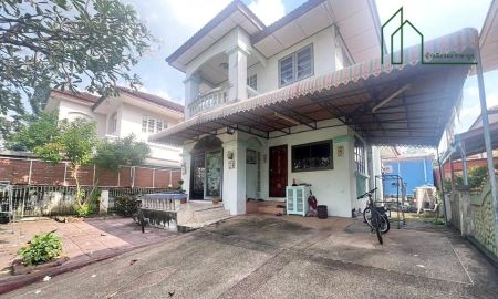 ขายบ้าน - บ้านเดี่ยว หมู่บ้านวรารมย์ 81 บางบอน5 เพชรเกษม ขนาด 54 ตร.วา 2 ชั้น