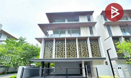ขายบ้าน - ราคาเจ้าของ) ขายบ้านเดี่ยว 4 ชั้น โครงการ : อาร์เทล อโศก-พระราม9 เขตห้วยขวาง