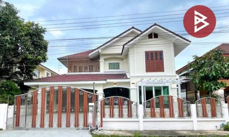 ขายบ้าน - ขายบ้านเดี่ยว โครงการ : รุ่งนภา4 เขตมีนบุรี