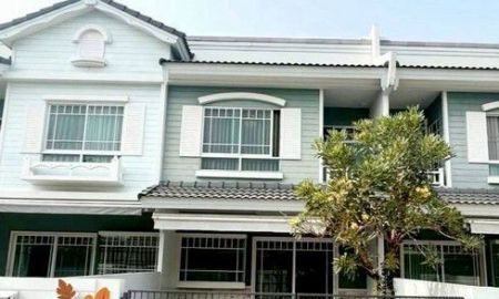 ให้เช่าทาวน์เฮาส์ - ให้เช่าทาวน์เฮ้าส์ 2 ชั้น โครงการ อินดี้ บางนา กม.7 ซอยโรงเรียนราชวินิต บางแก้ว ตกแต่งสวย เหมาะอยู่อาศัย