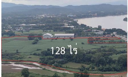 ขายที่ดิน - ขายที่ดินเปล่าแปลงใหญ่ อ.เชียงแสน จ.เชียงราย พื้นที่ 128-2-94 ตรว.