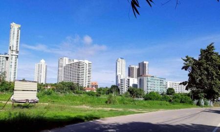 ขายที่ดิน - ขายทรัพย์สวย กลางใจเมืองพัทยา ที่ดิน 5 ไร่