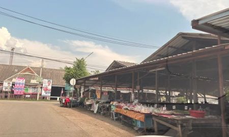 ขายที่ดิน - ขายที่ดินบ้านขี้เหล็กแม่ริมวิวดอยเหมาะกับค้าขายพร้อมโอน