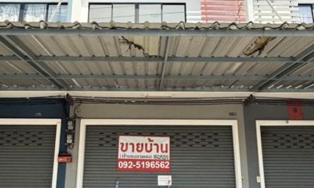ขายอาคารพาณิชย์ / สำนักงาน - อาคารพาณิชย์ 3 ชั้น ธัญดาพาร์ควิว 2 ติดถนนเมนหลัก แพรกษา-เทพารักษ์ สมุทรปราการ
