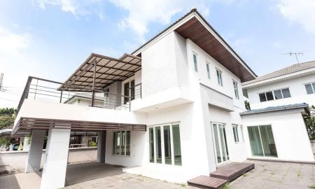 ให้เช่าบ้าน - บ้านเดี่ยว ให้เช่า หมู่บ้าน จิรทิพย์ วัชรพล สุขาภิบาล 5