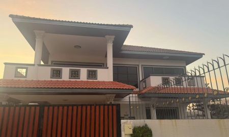 ขายบ้าน - ขายบ้านเดี่ยว 2 ชั้น4 นอน 4 น้ำ 444 ตรม. 2-Storey Villa 4 bedrooms 4 bathrooms 444 sq.m price 16 mb ขาย 16 ล้าน