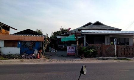 ขายบ้าน - บ้านเดี่ยวทำเลดีหน้ากว้าง 168ตรว. 8.5ล้าน (ต่อได้) ติดถนนสายหลัก ท่ารั้ว ดอยสะเก็ด สันปูเลย