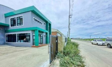 ให้เช่าโรงงาน / โกดัง - โรงงาน โกดังพร้อมใช้งาน ศาลายา-บางเลน 490ตร.ม.125ตร.วา. ม.มหิดล ศาลายา 4.5 กม. 2 นอน 3 น้ำ สวยสะอาด กว้างใหญ่ จอดรถสะดวกสบาย