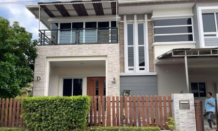 ขายบ้าน - บ้านเดี่ยว หลังมุม บางกอกบลูเลอวาร์ด เทพารักษ์-วงแหวน