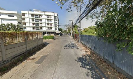 ขายที่ดิน - ขายที่ดินเปล่า ซอยประชาชื่น 37 ใกล้ทางด่วนประชาชื่น !