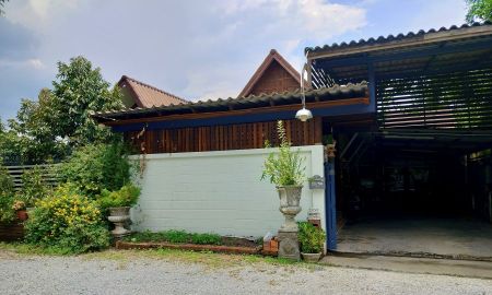 ขายบ้าน - บ้านพร้อมที่ดิน 103 ตรว. ใกล้ถ.กาญจนา 350 ม. ฝั่งบางใหญ่เก่า สงบ ร่มรื่น พื้นที่ถนนหน้าบ้านหว้างไม่มีรถจอดขวาง