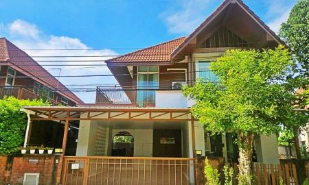 ขายบ้าน - ขายบ้านเดี่ยวรีโนเวทใหม่ สไตล์ฮาวาย ใกล้ทางด่วน โครงการเอโทล ไวกิกิ ชอร์ ลาดกระบัง