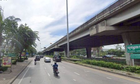 ขายที่ดิน - ขายที่ดินเปล่าราคาถูก! โซนลาดพร้าวตอนปลาย-เลียบด่วน ใกล้ CDC