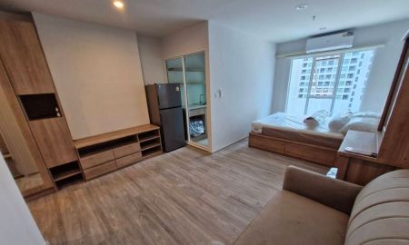 ให้เช่าคอนโด - ให้เช่าห้องชุดคอนโด รีเจ้นท์ โฮม บางนา Regent Home Bangna