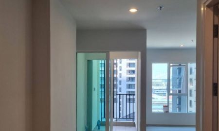 ให้เช่าคอนโด - ให้เช่าห้องชุดคอนโด รีเจ้นท์ โฮม บางนา Regent Home Bangna ห้องเปล่า ชั้น8 วิวโล่ง