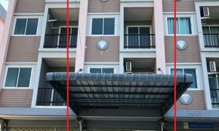 ให้เช่าอาคารพาณิชย์ / สำนักงาน - วัดพระเงิน 1.2 กม. ให้เช่าอาคารพาณิชย์ 4 ชั้น ดาดฟ้า 6นอน รพ.เกษมราษฎร์ 2.7กม.วัดมะเดื่อ 1.6กม. บางม่วงกาญจนาภิเษก 500 เมตร