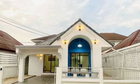 ขายบ้าน - บ้านเดี่ยวชั้นเดียว อ.เมือง เชียงใหม่ สวยพร้อมอยู่ ใกล้แมคโคร และ สนามบินเชียงใหม่