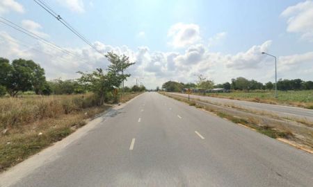 ขายที่ดิน - ขายที่ดินเปล่าแปลงใหญ่ ถูกมาก ติดถนนบูรพาพัฒน์ (ระยอง) !