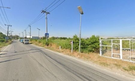 ขายที่ดิน - ขายที่ดิน 30 ไร่ ติดถนนคลองอาเสี่ยคลองกันยา(3034) บางพลี สมุทรปราการ